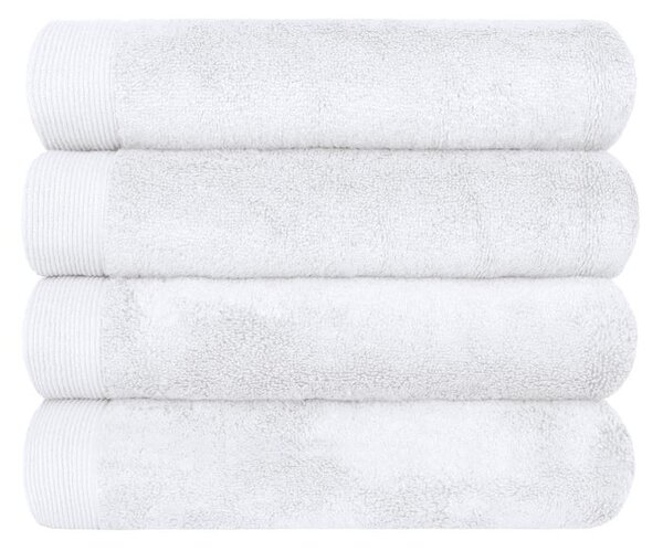 Modalový ručník MODAL SOFT bílá ručník 50 x 100 cm