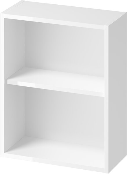 Cersanit Larga skříňka 44.4x20x55.1 cm boční závěsná bílá S932-093