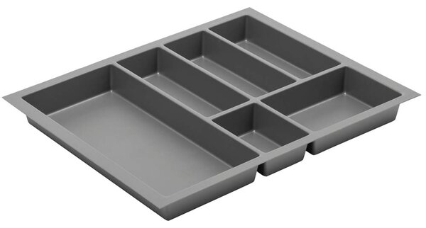 SORENTO pg | dolní skříňka D60S3 se zásuvkami a příborníkem | 60 cm | puccini/zelená