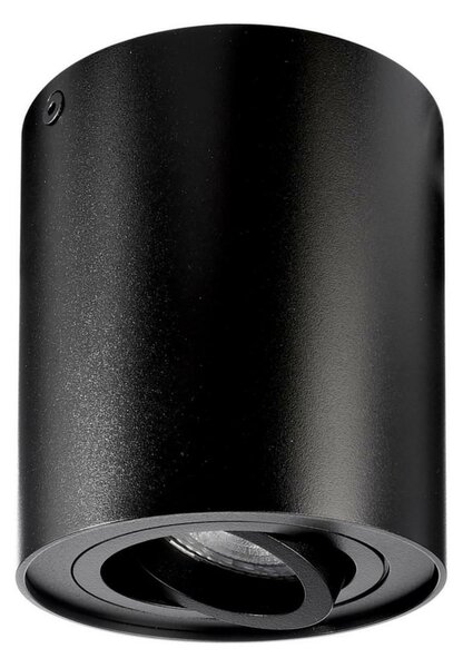 Deko-Light Kapego stropní přisazené svítidlo Bengala 220-240V AC/50-60Hz GU10 1x max. 50,00 W černá 348022