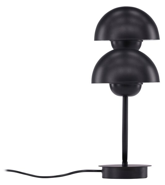 Stolní lampa Lyckorna, černá