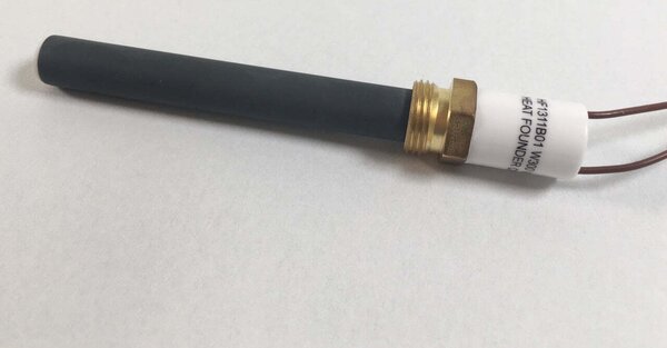 Svíčka keramická 300W kamna na pelety D=12cm / D=1,15cm EXTRAFLAME