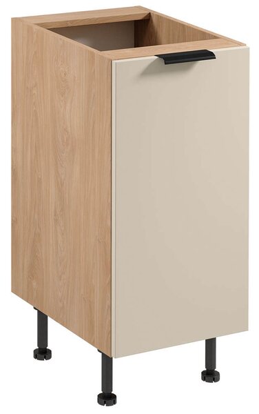 Kuchyňská linka SORENTO pz | 390 cm | se soklem | KVALITNÍ ZÁSUVKY | puccini/béžová