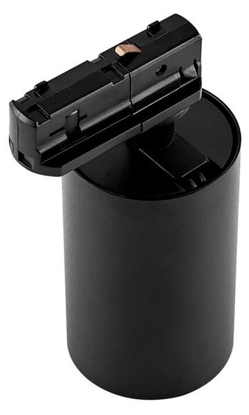 Deko-Light 1-fázový kolejnicový systém bodové svítidlo, Can, 1x max. 7,5 W, GU10, 220-240V černá 134 mm 707156