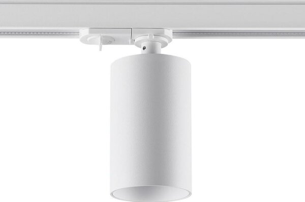Deko-Light 1-fázový kolejnicový systém bodové svítidlo, Can, 1x max. 7,5 W, GU10, 220-240V bílá 134 mm 707155