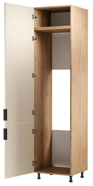 Kuchyňská linka SORENTO pz | 390 cm | se soklem | KVALITNÍ ZÁSUVKY | puccini/béžová