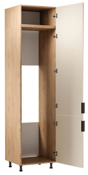 Kuchyňská linka SORENTO pz | 390 cm | se soklem | KVALITNÍ ZÁSUVKY | puccini/béžová