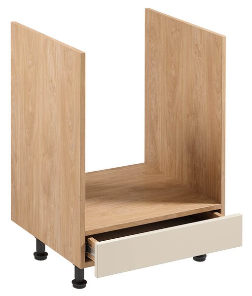 Kuchyňská linka SORENTO pz | 390 cm | se soklem | KVALITNÍ ZÁSUVKY | puccini/béžová
