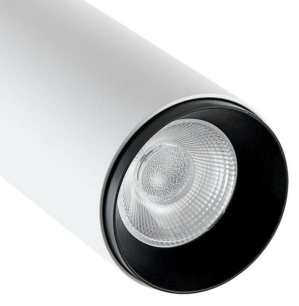Deko-Light 3-fázové bodové svítidlo - Lucea, Tilt, 10 W, DTW, 1800-2700 K, bílá 707213