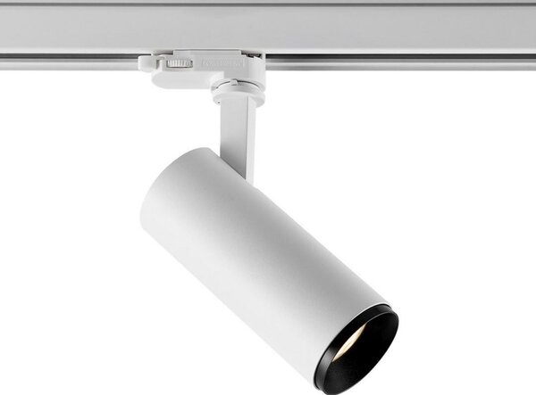 Deko-Light 3-fázové bodové svítidlo - Lucea, Tilt, 10 W, DTW, 1800-2700 K, bílá 707213