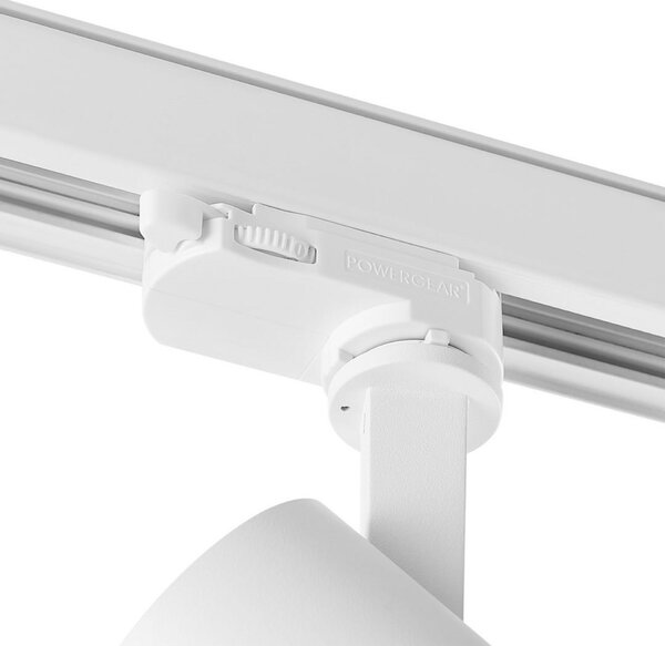 Deko-Light 3-fázové bodové svítidlo - Lucea, Tilt, 10 W, DTW, 1800-2700 K, bílá 707213