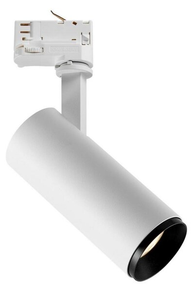 Deko-Light 3-fázové bodové svítidlo - Lucea, Tilt, 10 W, DTW, 1800-2700 K, bílá 707213