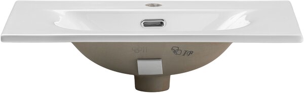 Comad Sky 3 umyvadlo 61x40 cm obdélníkový nábytkový bílá SKY 3 60CM ( E-8099-3-60 )