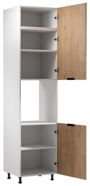 Kuchyňská linka SORENTO bp | 300 cm | bílá/puccini