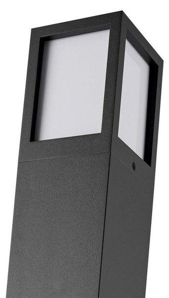 Deko-Light stojací svítidlo - Facado A 1000 mm, 1x max. 20 W E27, antracit 730498