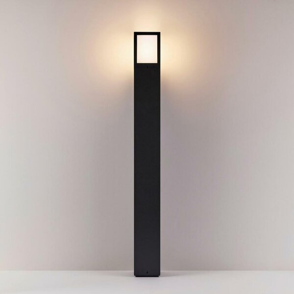 Deko-Light stojací svítidlo - Facado A 1000 mm, 1x max. 20 W E27, antracit 730498