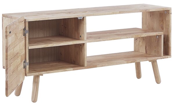 TV stolek WESTFIELD Dřevo Světle hnědá