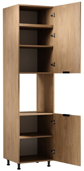 Kuchyňská linka SORENTO pp | 430x270 cm | puccini/puccini