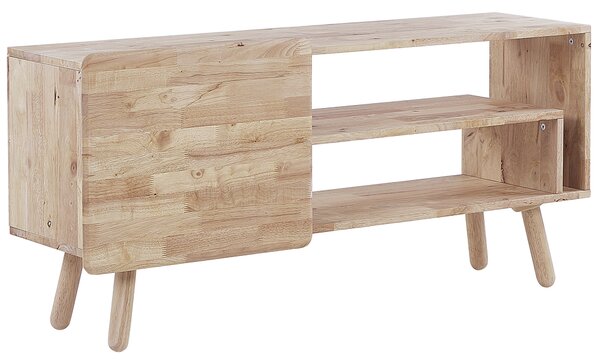 TV stolek WESTFIELD Dřevo Světle hnědá