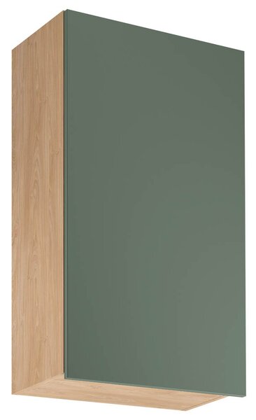 Kuchyňská linka SORENTO pg | 430x270 cm | puccini/zelená