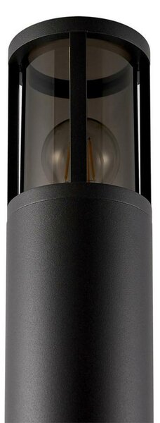 Deko-Light stojací svítidlo - Facado II kulaté tónované 1000mm, 1x max 20 W, E27, šedá 730503