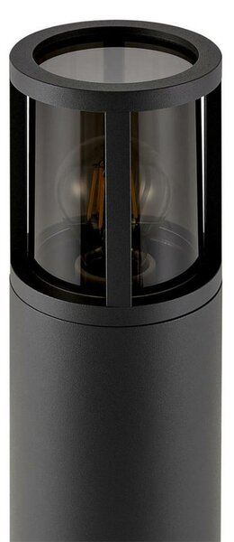 Deko-Light stojací svítidlo - Facado II kulaté tónované 1000mm, 1x max 20 W, E27, šedá 730503