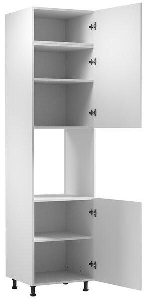 Kuchyňská linka SORENTO bb | 450x395 cm | bílá/bílá