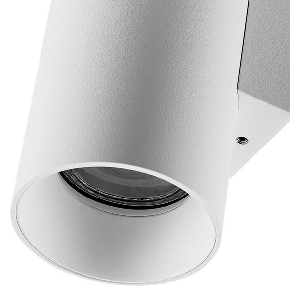 Deko-Light nástěnné přisazené svítidlo - Can IP20, 1x 7,5 W GU10, bílá 341341
