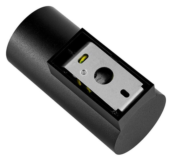 Deko-Light nástěnné přisazené svítidlo - Can IP20, 1x 7,5 W GU10, černá 341342