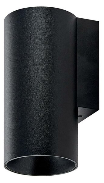 Deko-Light nástěnné přisazené svítidlo - Can IP20, 1x 7,5 W GU10, černá 341342