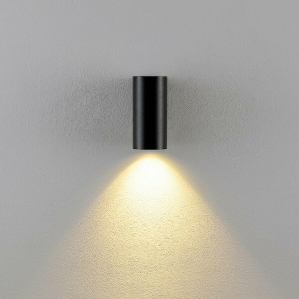 Deko-Light nástěnné přisazené svítidlo - Can IP20, 1x 7,5 W GU10, černá 341342