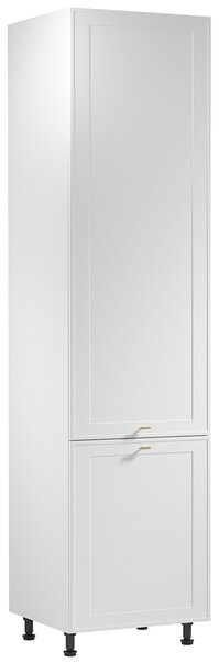 Kuchyňská linka SORENTO bb | 450x395 cm | bílá/bílá