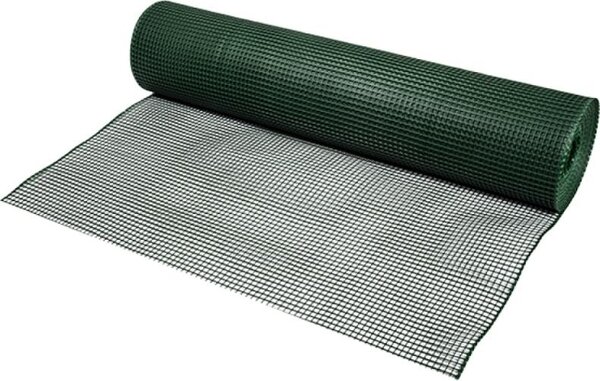 Bradas AS-SQ06061025GR, Textil, Hraniční oplocení, 300 g/m²