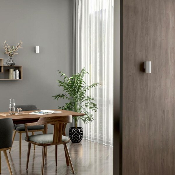 Deko-Light nástěnné přisazené svítidlo - Can IP20, 1x 7,5 W GU10, bílá 341341