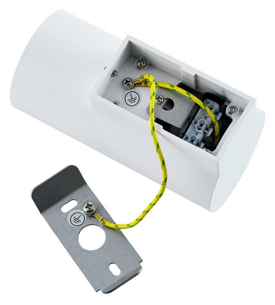 Deko-Light nástěnné přisazené svítidlo - Can IP20, 1x 7,5 W GU10, bílá 341341