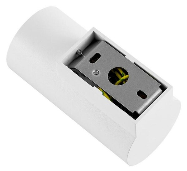 Deko-Light nástěnné přisazené svítidlo - Can IP20, 1x 7,5 W GU10, bílá 341341