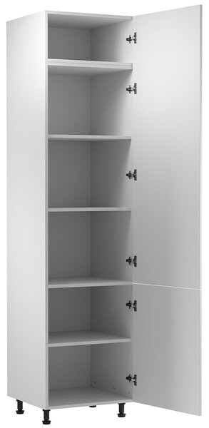 Kuchyňská linka SORENTO bb | 450x395 cm | bílá/bílá