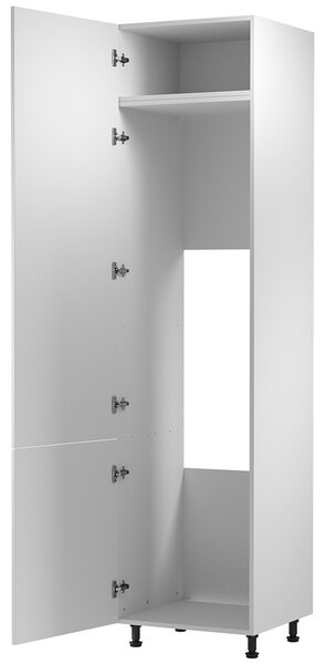 Kuchyňská linka SORENTO bb | 450x395 cm | bílá/bílá