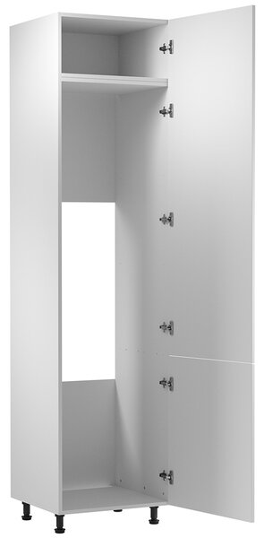Kuchyňská linka SORENTO bb | 450x395 cm | bílá/bílá