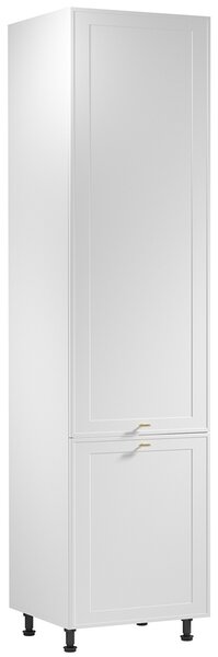 Kuchyňská linka SORENTO bb | 450x395 cm | bílá/bílá