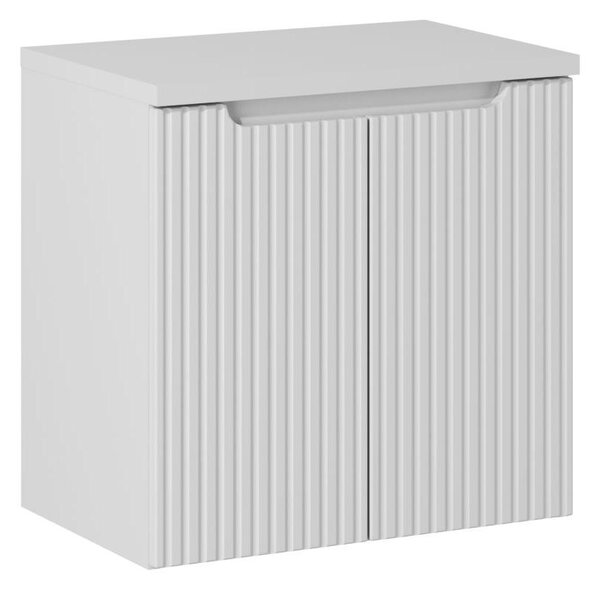 Sada skříňka Comad Nova White NOVA WHITE 82-60-2D, deska Comad Nova White NOVA WHITE 89-60