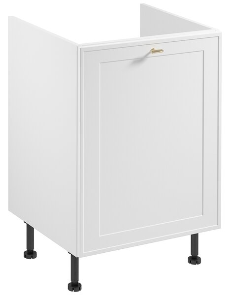 Kuchyňská linka SORENTO bb | 450x395 cm | bílá/bílá