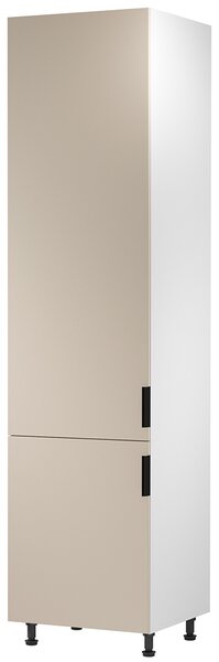 Kuchyňská linka SORENTO pl | 400 cm | bílá/béžová