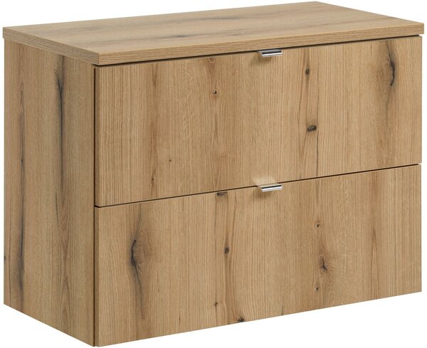 Sada skříňka Comad Nova Oak NOVA OAK A 82-80-2S, deska Comad Nova Oak NOVA OAK A 89-80