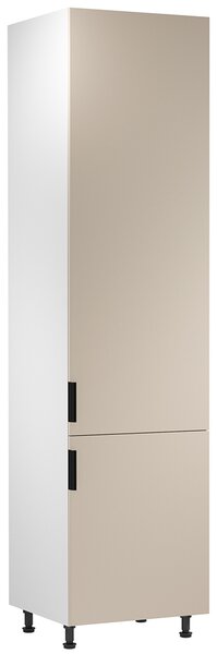 Kuchyňská linka SORENTO pl | 400 cm | bílá/béžová