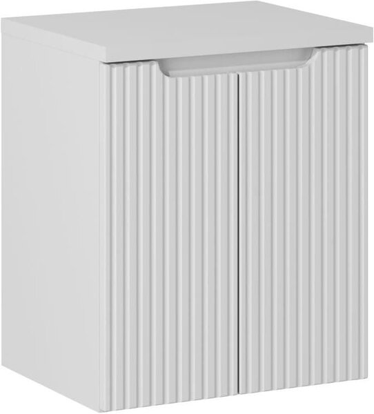 Sada skříňka Comad Nova White NOVA WHITE 82-50-2D, deska Comad Nova White NOVA WHITE 89-50