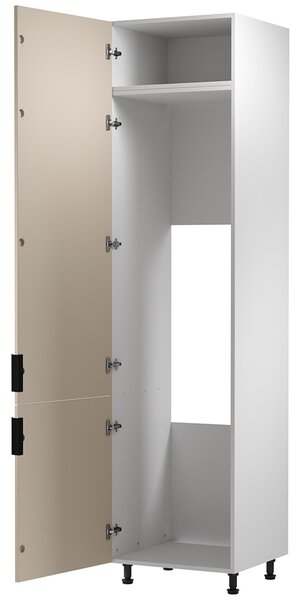 Kuchyňská linka SORENTO pl | 400 cm | bílá/béžová