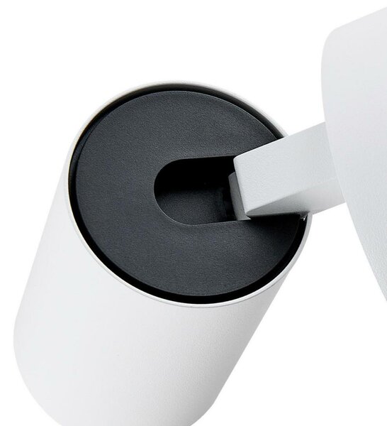 Deko-Light nástěnné přisazené svítidlo - Can Tilt kulaté USB, 1x 7,5 W GU10, bílá 341335