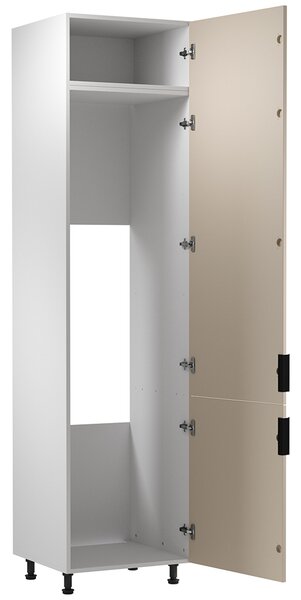 Kuchyňská linka SORENTO pl | 400 cm | bílá/béžová