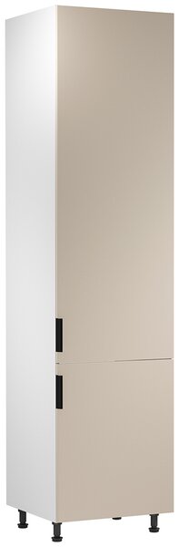Kuchyňská linka SORENTO pl | 400 cm | bílá/béžová